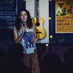 Alexis Coward  - comedian