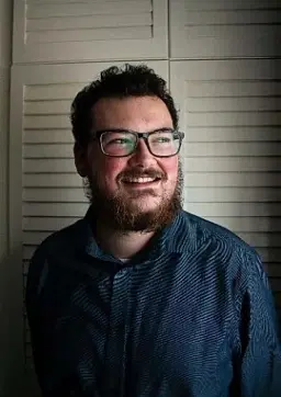 Alex Mitchell - comedian