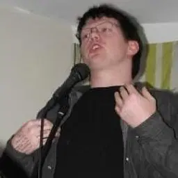 Alex Noble - comedian