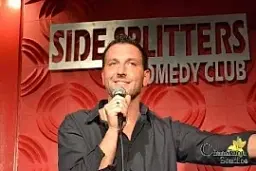 Alex Stokes - comedian