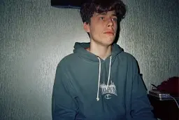 Alfie Budden - comedian