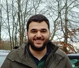 Alif Saba - comedian