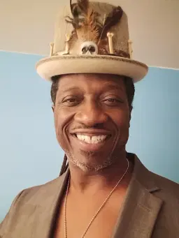 Al Jenkins - comedian