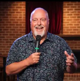 Allan Stonehouse - comedian