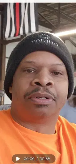 Amory D. Roberson - comedian