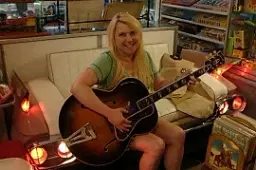 Amy Ames - comedian