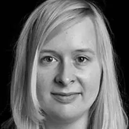Amy Cromack - comedian