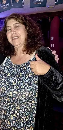 Amy Honeywell - comedian