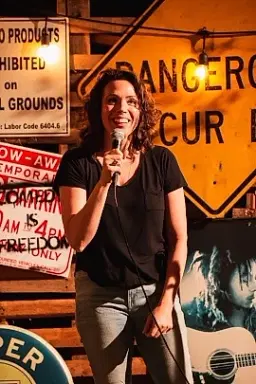 Amy P - comedian
