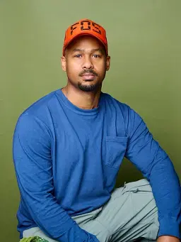Andre D Thompson - comedian