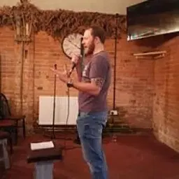 Andrew Baker - comedian