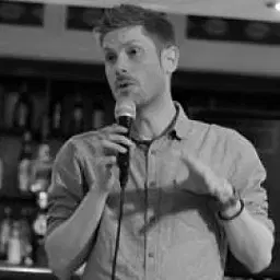 Andrew Flood - comedian