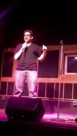 Andrew Kushner - comedian