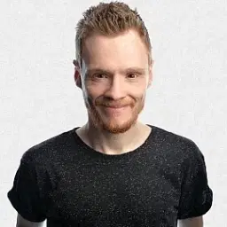 Andrew Lawrence - comedian