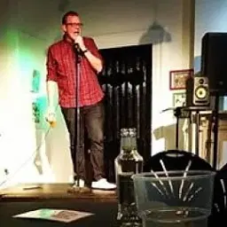 Andrew Rowan - comedian