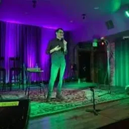 ANDRHEY MARTINEZ - comedian