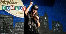 Andy Kluball - comedian