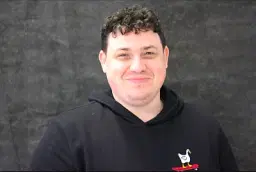 Andy Wainwright - comedian