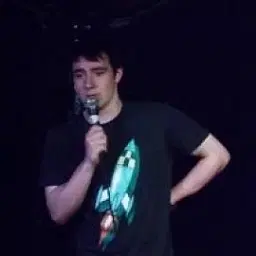 Andy Bullick - comedian