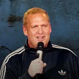 Andrew A Gold - comedian