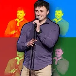 Andy Hartley - comedian