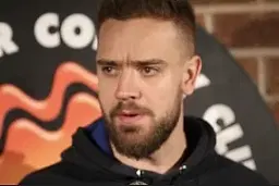 Andy Hillier - comedian
