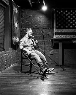 Andy Imlay - comedian