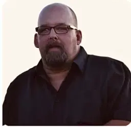 Andy Johnson - comedian