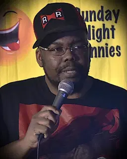 Andy Kapps - comedian