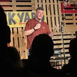 Andy Keith - comedian