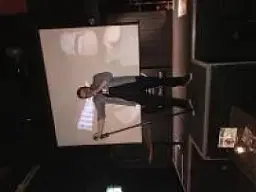 Andy whitton - comedian