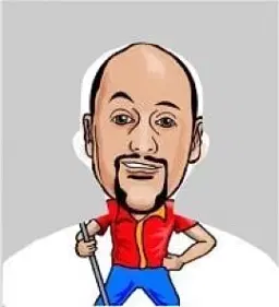 andy woolley - comedian