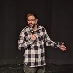 Andy Woolston - comedian