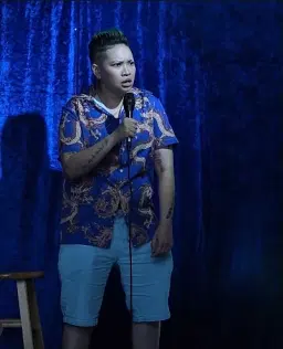 Angel Nguyen - comedian