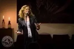 Angie Belcher - comedian