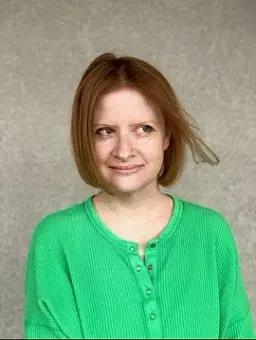 Ann Van Epps - comedian