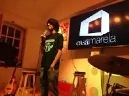 Anselmo Ruben - comedian