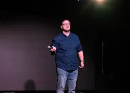 Anthony Arnott - comedian