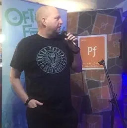 Anthony Williams - comedian