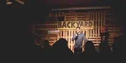 Antonio Tcaci - comedian
