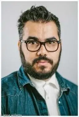 Arbi el Ayachi - comedian