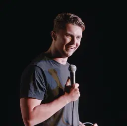 Archie Monge - comedian