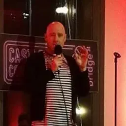 AR Devine - comedian