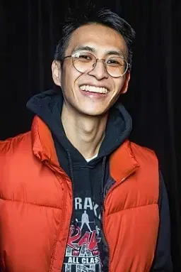 Art Cai - comedian