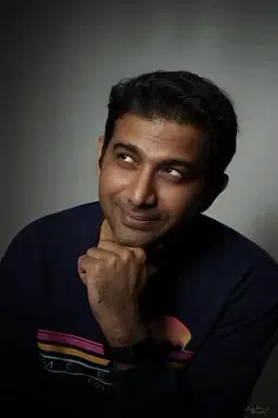 Arun Rama - comedian