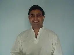 Ash Datta - comedian