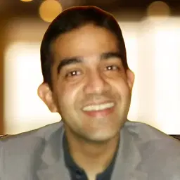 Ashish Tripathi - comedian