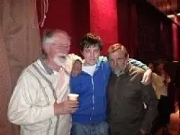 Ashley Coghlan - comedian