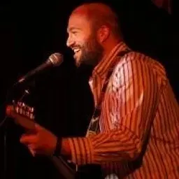 Ashley Frieze - comedian