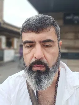 Ashraf Taraky - comedian
